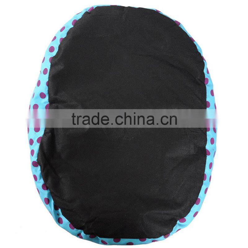 Blue Cozy Soft Warm Fleece Pet Dog Puppy Cat Bed House Nest 40X35 with Pillow