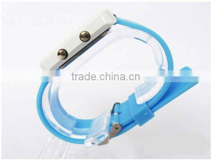 Fashion Digital Silicone LED Watch