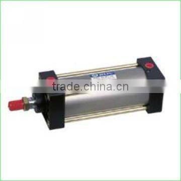 Long Stroke Pneumatic Cylinders with aluminum body