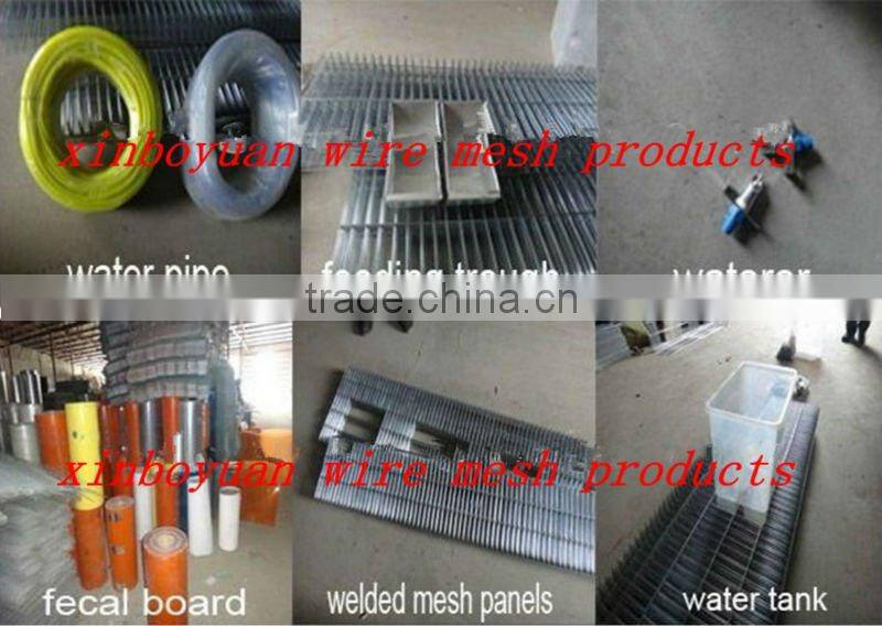 Commercial Rabbit Breeding Cage