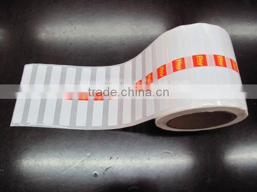 Factory Price RFID Colour Label Printer RFID Label/ Smart Sticker for Logistics/ Supermarket/ Warehouse