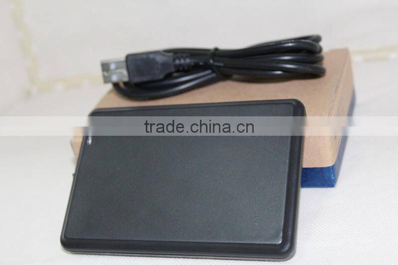 usb rfid reader and writer ( unique housing)