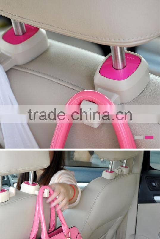 Hot Sale 2014 Car Headrest Hook