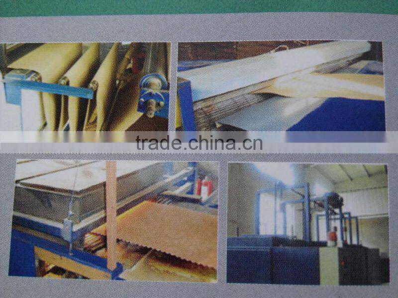 corrugated pad for poultry house