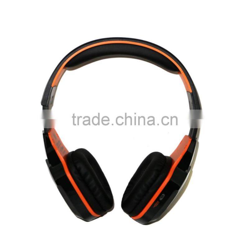 EACH B3505 NFC Wireless Bluetooth Headphone Stereo Gaming Headset bluetooth4.1 version with Micphone for iPhone6 Samsung PC