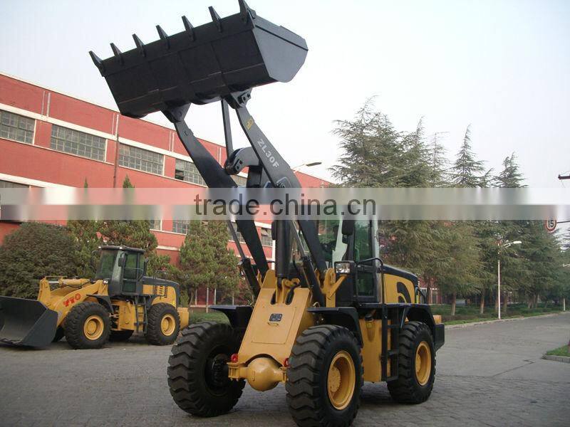 ZL30F Best Selling 3t Wheel Loader