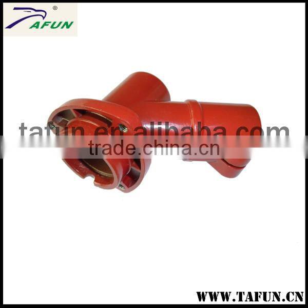 Popular spare parts of grass trimmer for the market factory directly brush cutter gear head