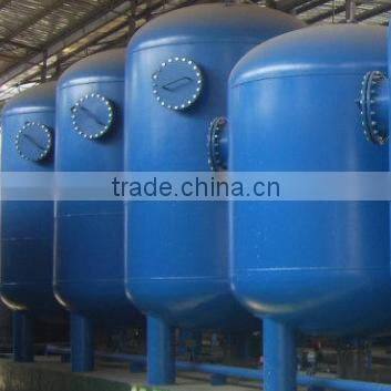 Factory price of the Multi media filter used in industrial circulating water treatment system