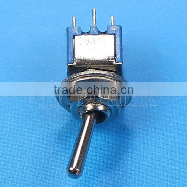 SMTS-202 DPDT 6PIN ON-ON toggle switch