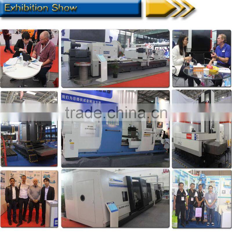 Bed type universal milling machine (BM715)