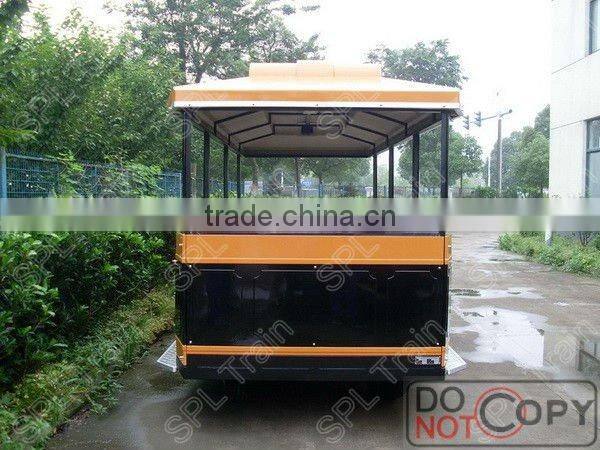 Tourist Transportation Trailer