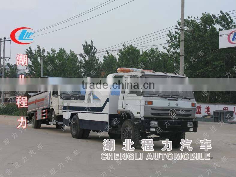 Dongfeng 185hps motor vehicle wreckers