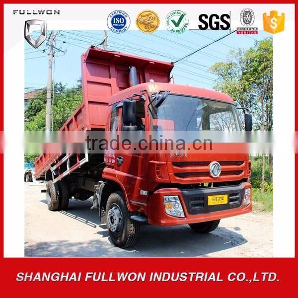 Dongfeng RHD 8 ton - 10 ton 6 wheel dump truck price supper discount