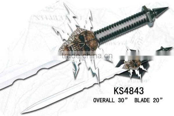 Wholesale world of warcraft Movie Rayan King Sword HK8490S