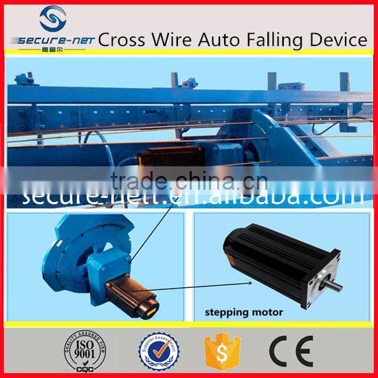 Reinforcing mesh welding machine manufacturer factory