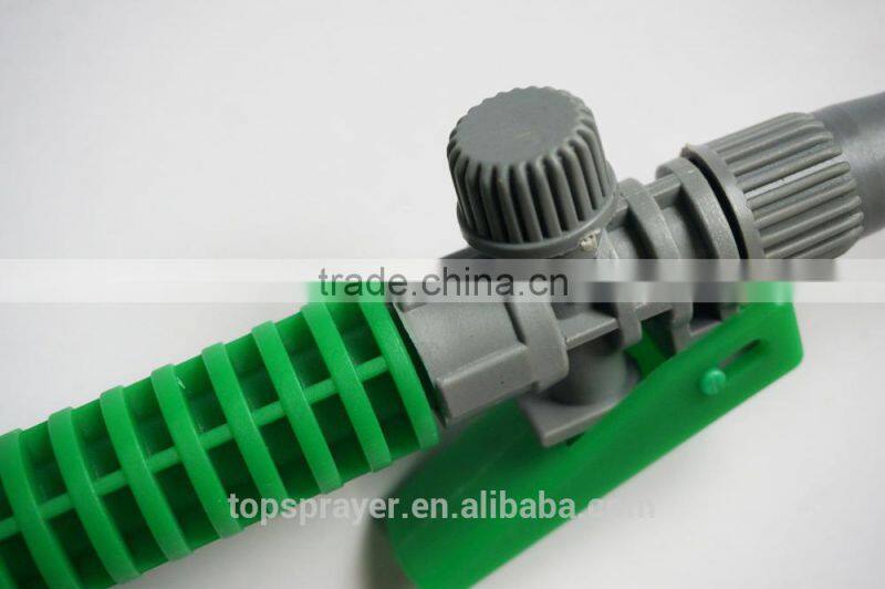 pressure shoulder pump sprayer 8L high quality made in taizhou china agriculture