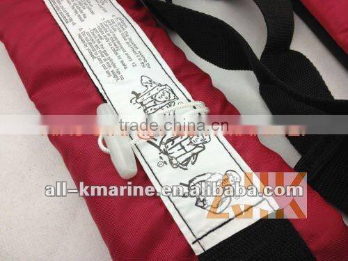 Inflatable Life Jackets