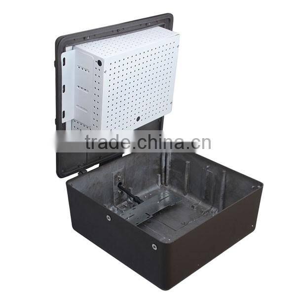 LED Module Design Flood Housing Shoebox Aluminum Light Body
