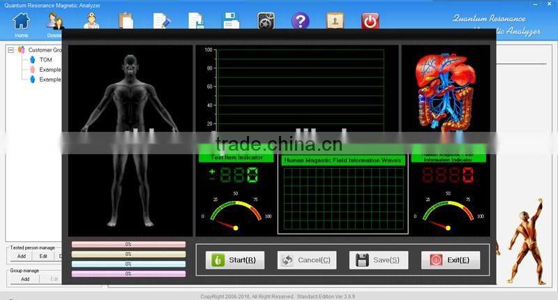 20 languages Fifth Generation quantum resonance magnetic analyzer software free download