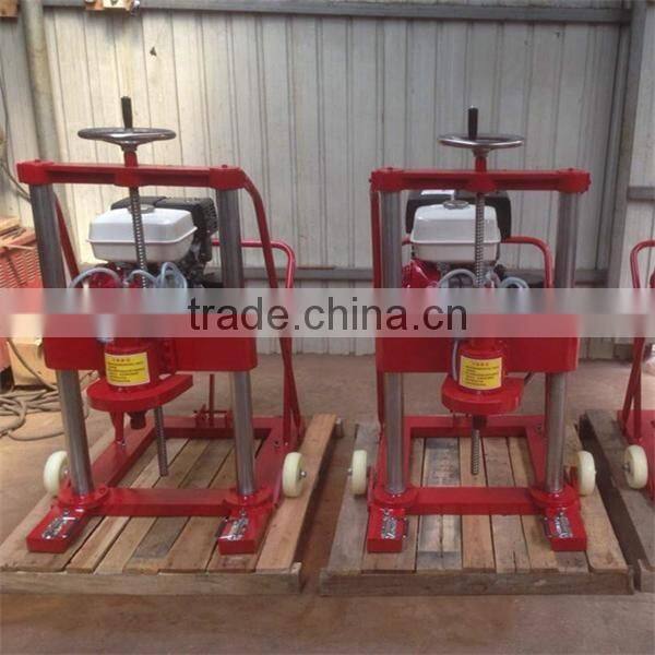 Good Qualoty Concrete Core Drilling Machine For Pavement Use