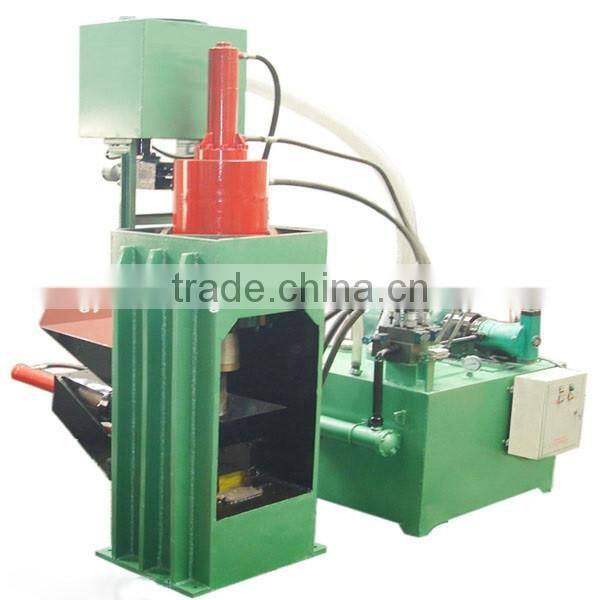 Hydraulic Aluminum Briquetting Press