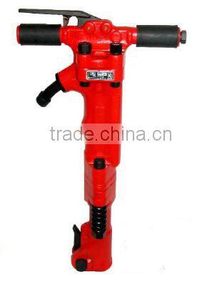 Air rock drill jack hammer manual rock drill TPB40