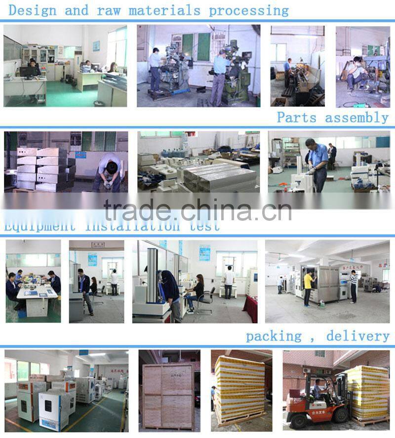 Laboratory Testing Equipment Fabric Textlie Martindale Abrasion Pilling Tester