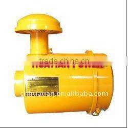 Diesel Engine Starting System