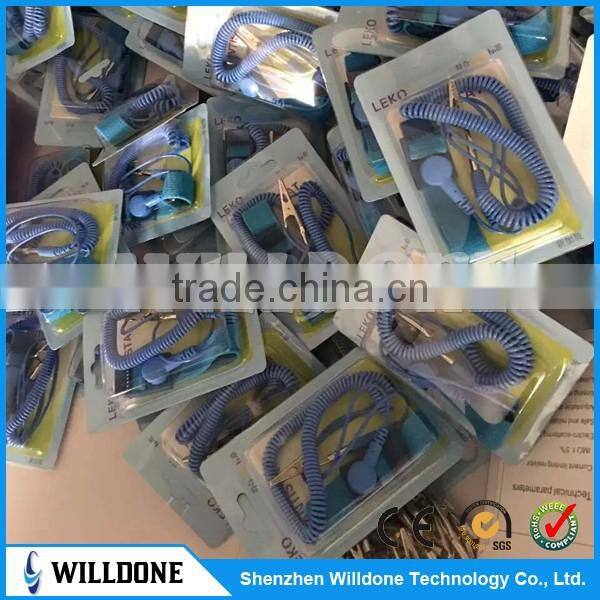 2017 Hot-sale Antistatic Wrist Straps for cleanroom