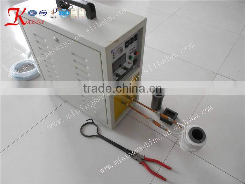 Portable Gold Melting Furnace