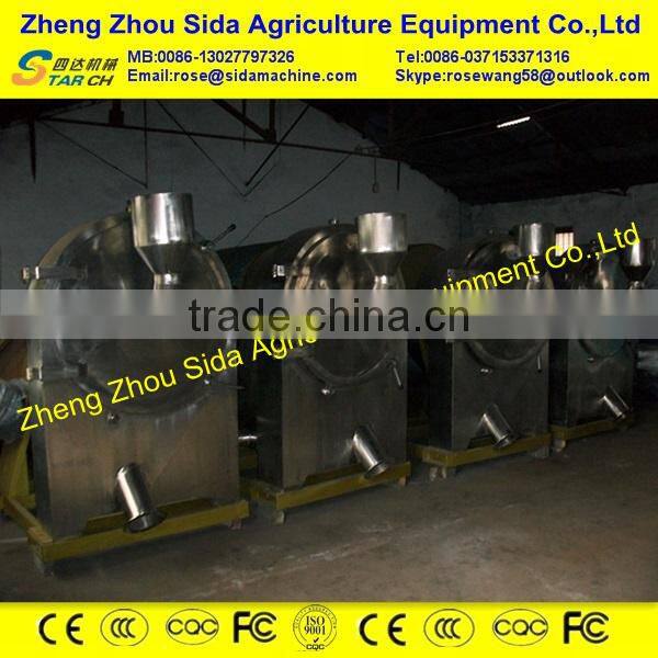 20ton per day full automatic sweet potato starch line