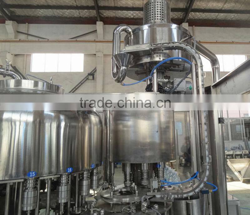 Zhangjiagang Filling Machinery Supplier