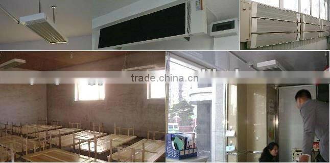 Most efficient capacity of 2000W Infrared Radiant heator