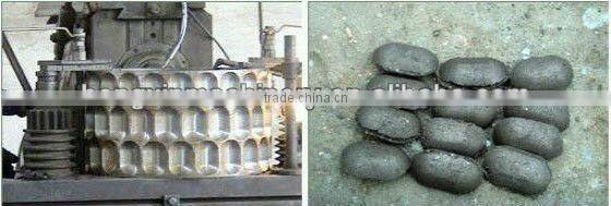 china reliable supplier making coal briquette molding machine
