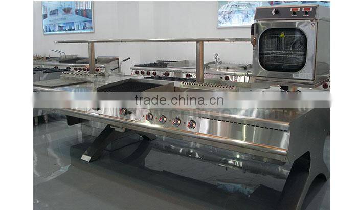 3 Burners Commercial Gas Stove With Oven/Stove And Oven/Gas Stove Top Electric Oven