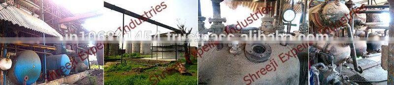 Solvent Extraction Plant