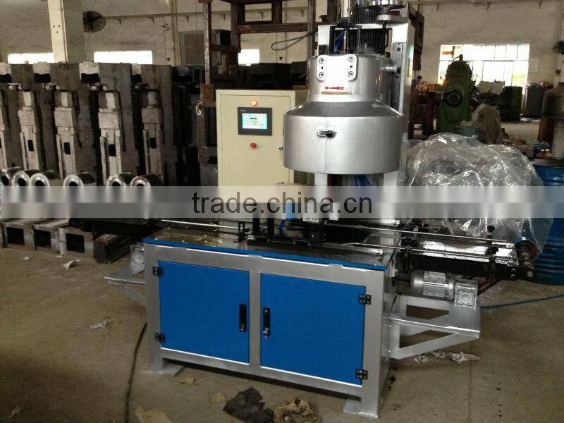 Automatic Big Round Can Making Machine/Tin Can Box Sealer machine Price