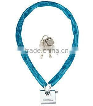 motorcycle bicycle scooter chain lock