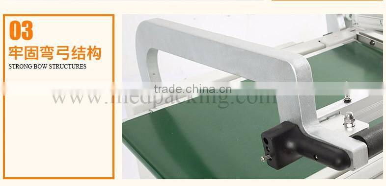 BS-A450 Heat shrink machine+ FQL450A semi-automatic L type sealing machine