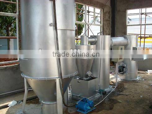 1600C Solid waste incinerator