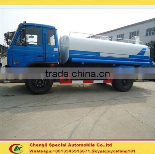 Volvo Truck Water Pump,12000 liter Water Truck