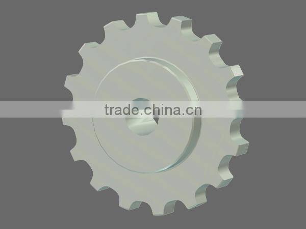 Flat Top 1400 plastic modular conveyor belts for food