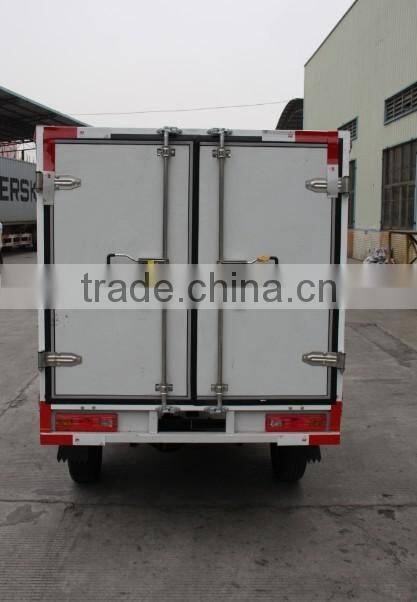 Hot sale new style 3 wheel cargo truck 250cc tricycle