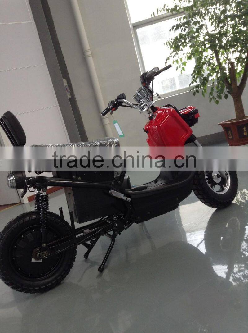 canada like pedals available 500w Ruckus scooter