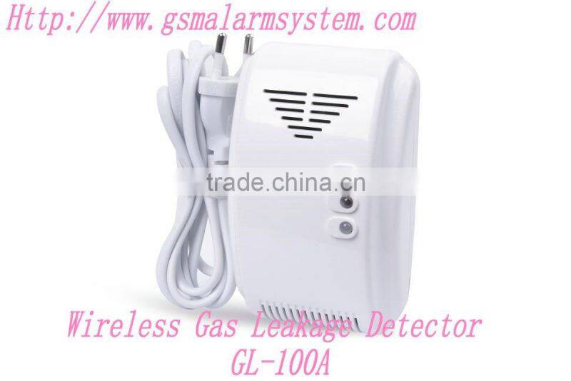 Wireless Gas Detector GL-100A for your safty