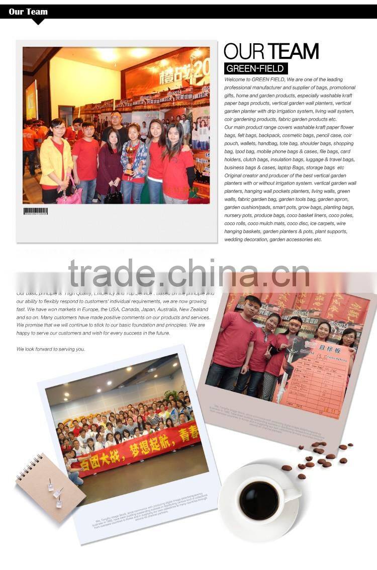 Recyclable Brown paper lunch bags,insulated paper lunch bag