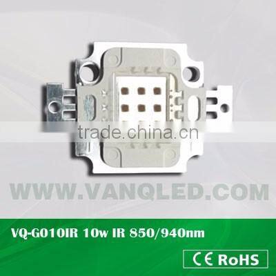 Shenzhen factory price 660nm red led light,led cob deep red 10w 20w 50w 100w