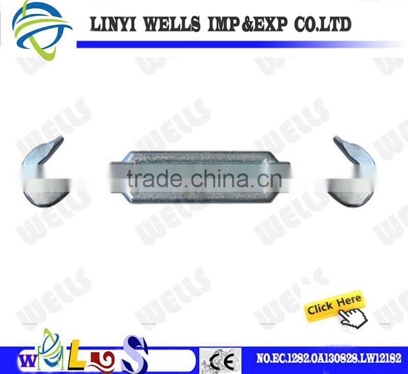 Carbon Steel Drop Forged Galvanized Din1480 Turnbuckle