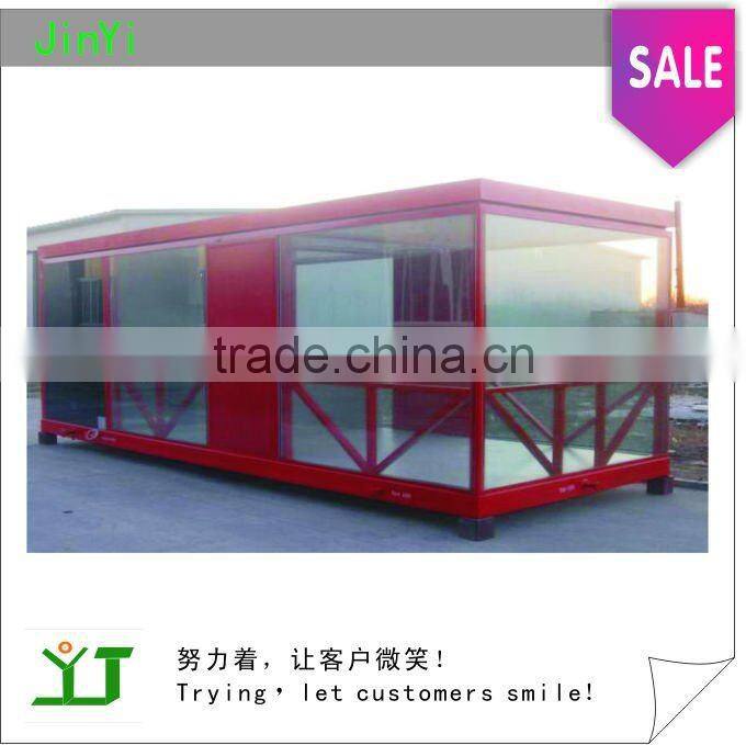 modular container living home