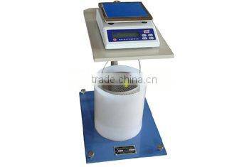Gravity and Density testing machine for asphalt